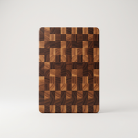 Medium acacia wood cutting board for everyday use — BoardMere