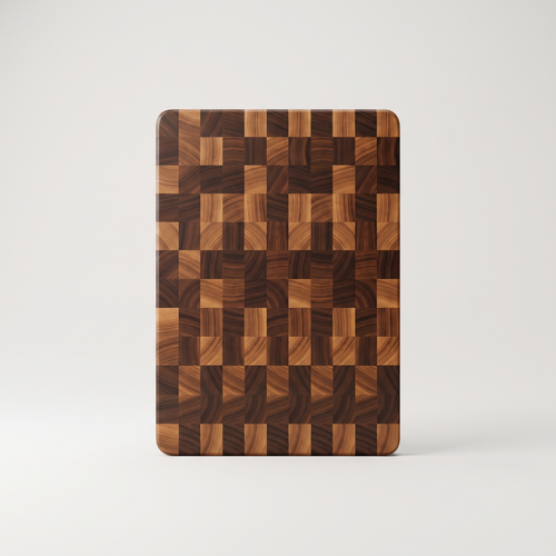 Medium acacia wood cutting board for everyday use — BoardMere