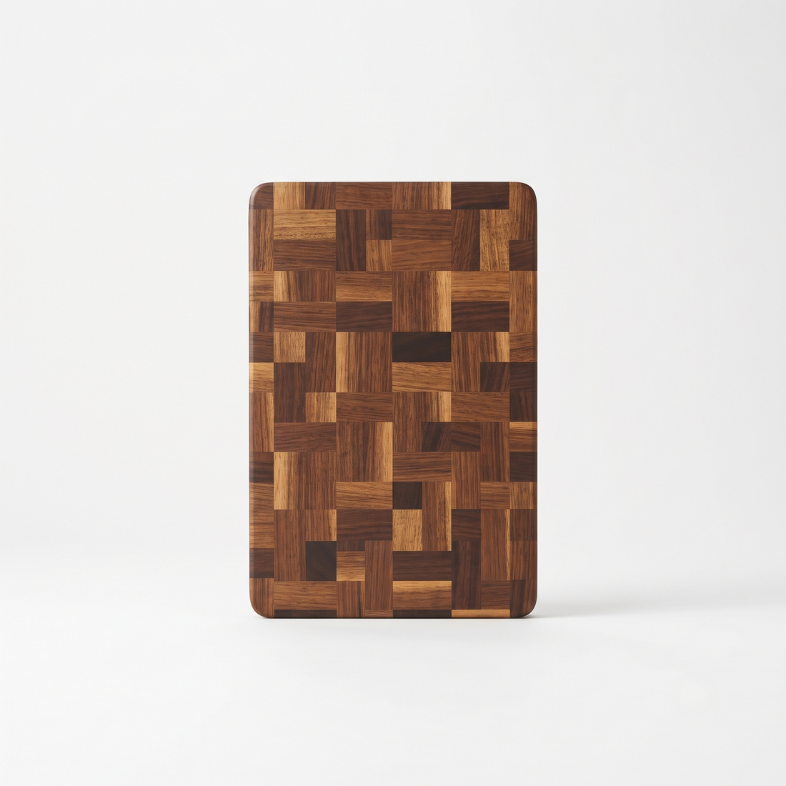 Small acacia wood cutting board for prep — BoardMere